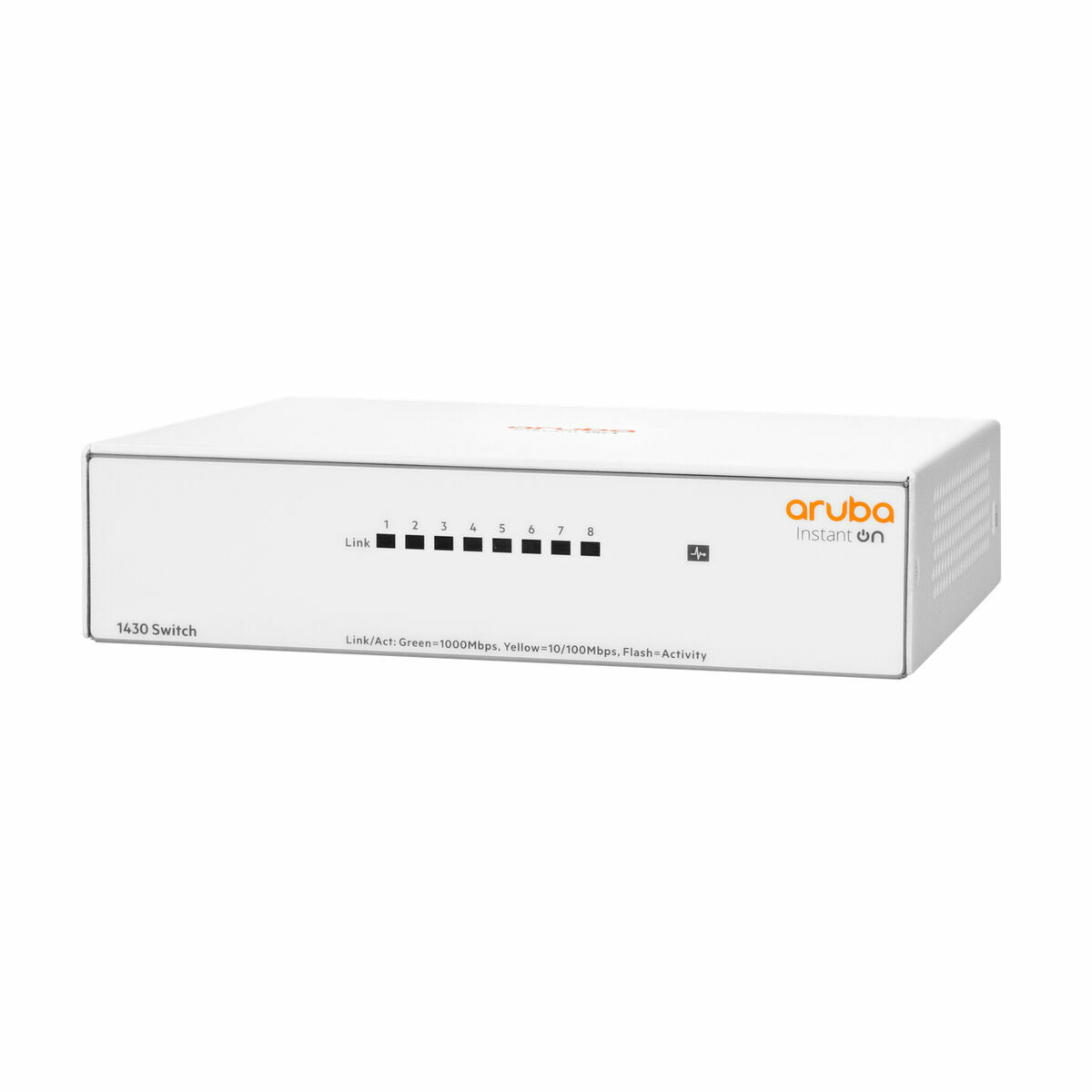 Prekidač HPE Aruba Instant On 1430 8G